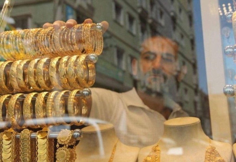 هبوط مفاجئ في أسعار الذهب عيار 21 يخسر 40 جنيهًا بالتعاملات المسائية