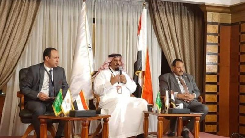 مستثمر سعودي : نسعى بكل قوة للاستثمار في مصر لثقتنا في القيادة السياسية