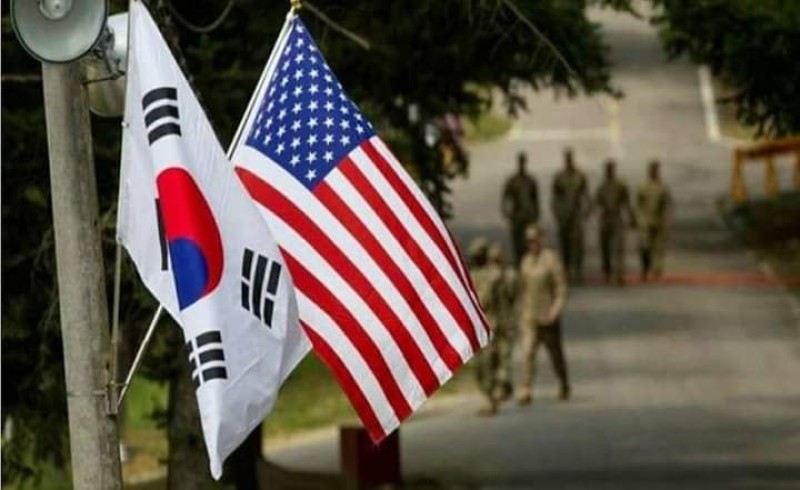 كوريا الجنوبية والولايات المتحدة تجريان تدريبات جوية