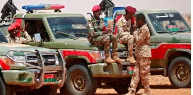السودان .. قوات الدعم السريع توافق على هدنة لمدة 24 ساعة