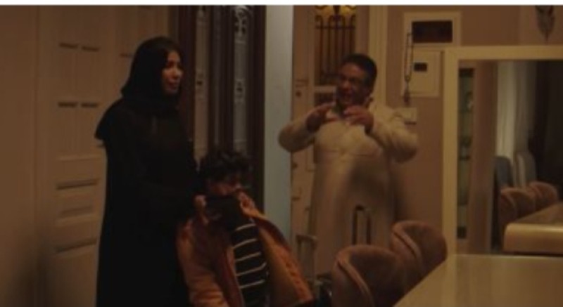 مسلسل ضرب نار