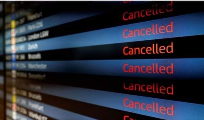 ألمانيا..توقف مطار برلين عن العمل مع إضراب عمال نقابة ”فيردي”