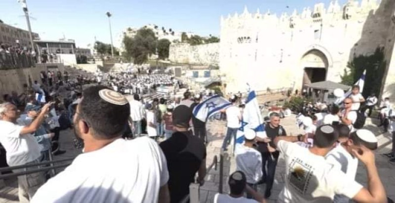 القدس.. عشرات المستوطنين يعاودون اقتحام المسجد الأقصى