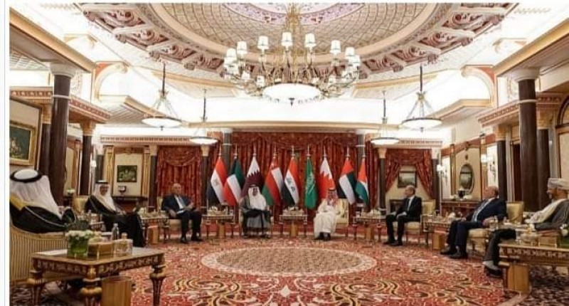 الأردن تستضيف اجتماعاً لوزراء خارجية عرب بهدف حل أزمة سوريا