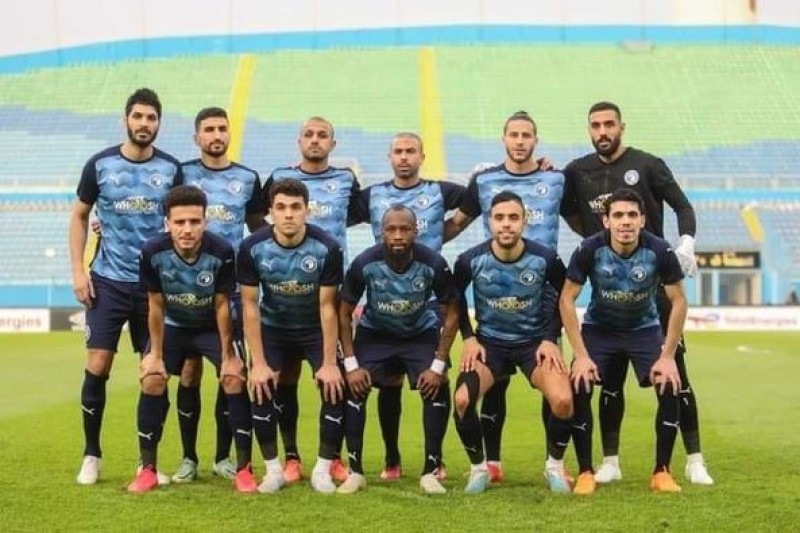 رسميا نادي بيراميدز يتلقى خطاب من اتحاد الكرة للمشاركه في كاس السوبر