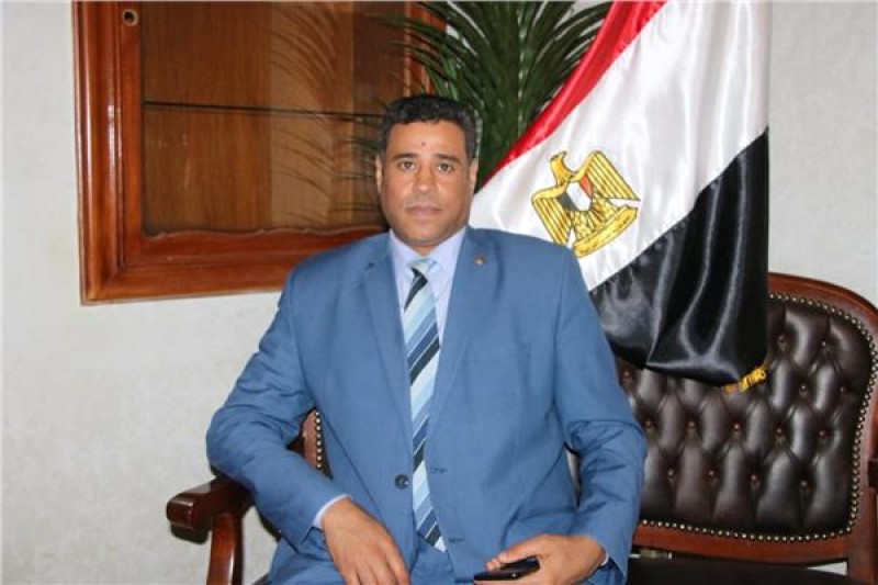  الدكتور شريف الحسينى -رئيس حزب النصر