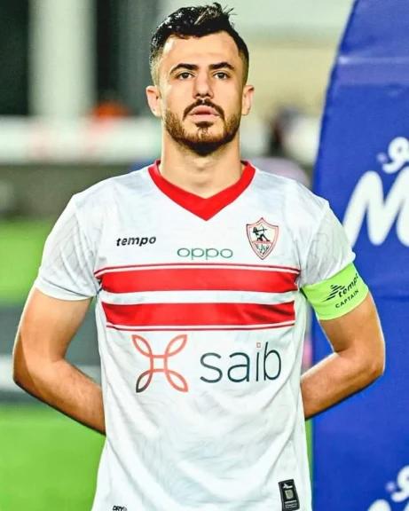 الونش يعتذر لجماهير الزمالك بعد طرده بمباراة وادي دجلة وإيقافه 3 مباريات