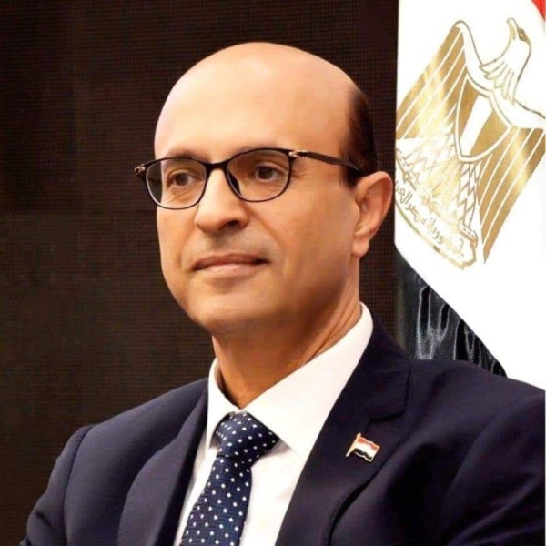 رئيس جامعة أسيوط