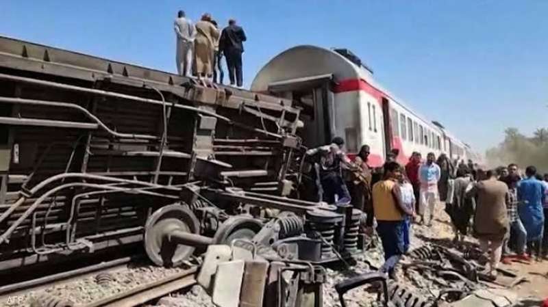عاجل: إحالة 7 من العاملين بهيئة السكة الحديد للمحاكمة بسبب حادث قطاري سوهاج