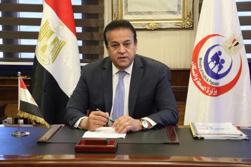 انتخاب وزير الصحة رئيساً للمكتب التنفيذي لوزراء الصحة العرب لفترة ثالثة على التوالي