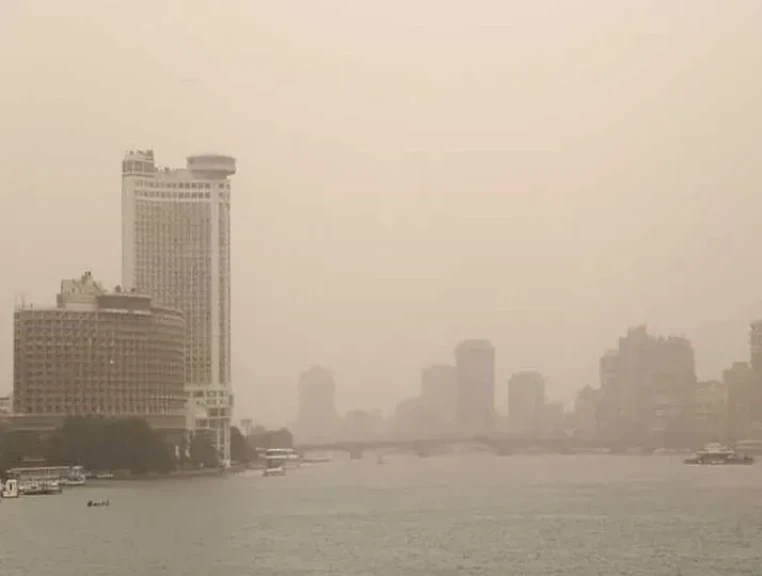 الأرصاد : غدا حالة من عدم الاستقرار في الأحوال الجوية على أغلب الأنحاء