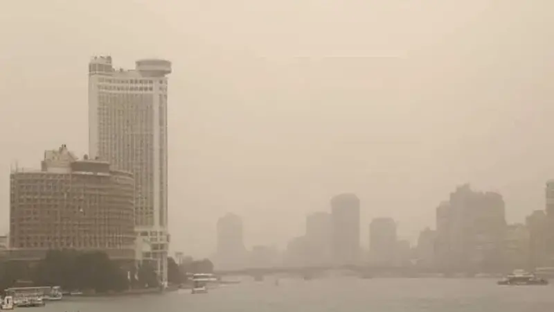 الأرصاد : غدا حالة من عدم الاستقرار في الأحوال الجوية على أغلب الأنحاء