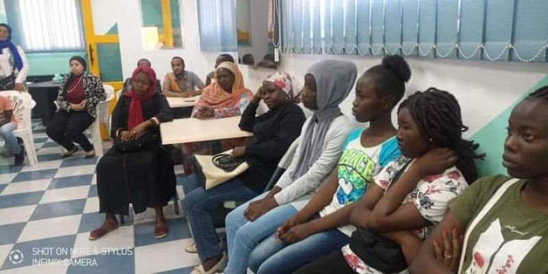 وزارة الشباب والرياضة تنفذ دورات الدعم النفسي للوافدين السودانيين بمراكز شباب القاهرة