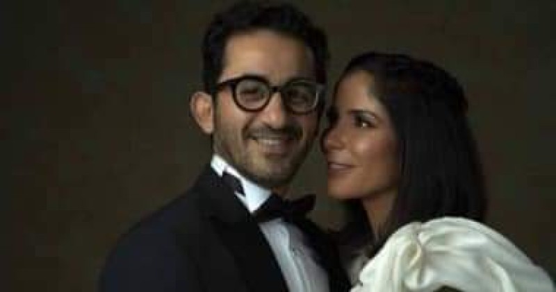 أحمد حلمى ومنى زكى يجتمعان فى فيلم ”عروس وعريسة”