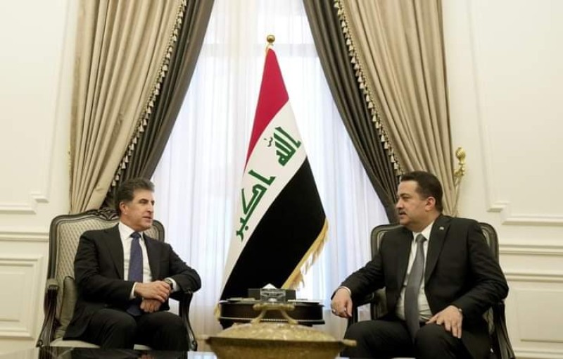 نيجيرفان بارزاني يرحب بالمصادقة على الموازنة الثلاثية الاتحادية العراقية