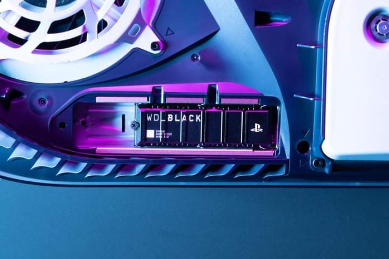 ويسترن ديجيتال تطلق محرك أقراص SSD الأحدث لأجهزة PS5 للألعاب الإلكترونية