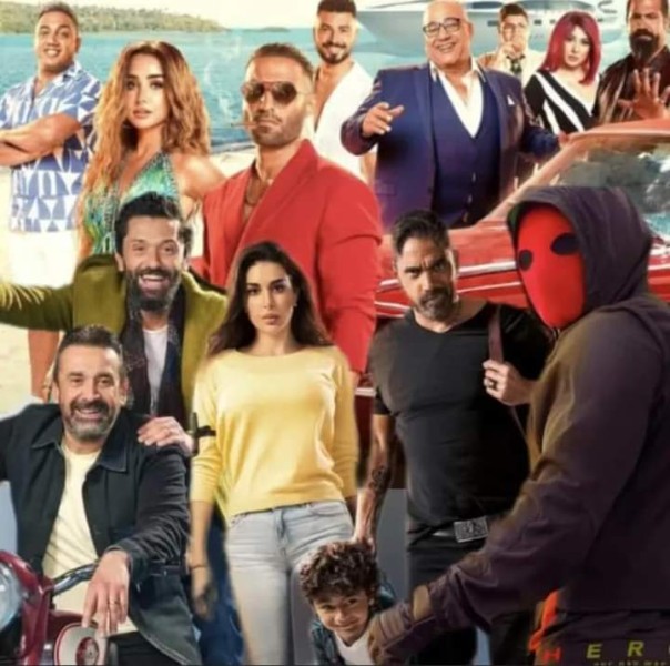 قائمة أفلام عيد الأضحى 2023