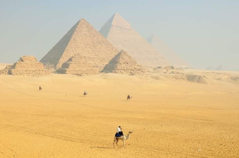 مصر تسعى لاستقطاب 30 مليون سائح خلال الـ 5 سنوات القادمة
