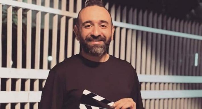 عمرو سلامة يعلن إنتهاء تصوير فيلم ”شماريخ ”