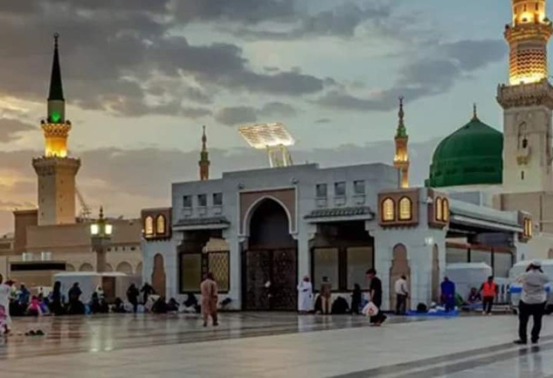 المسجد النبوي يستقبل أكثر من 4 ملايين مصل خلال الأسبوع الثاني من شهر ذي الحجة
