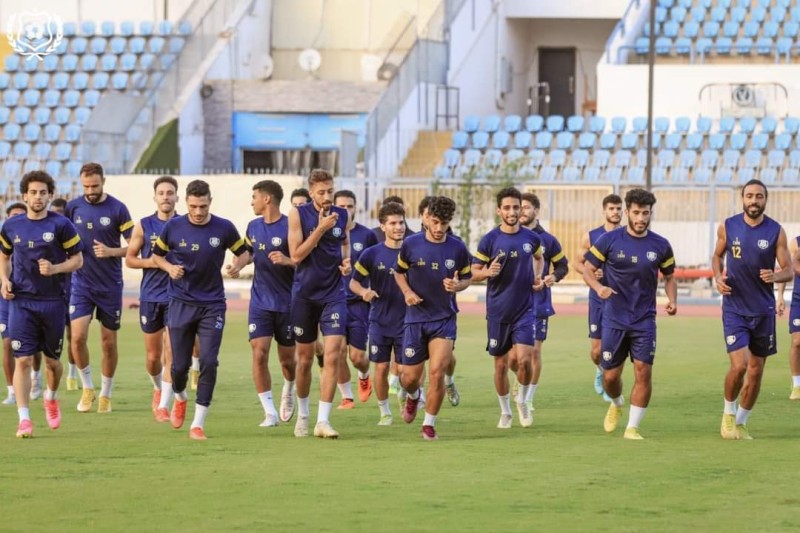 قائمة الاسماعيلي لمباراة الاهلي بالدوري 