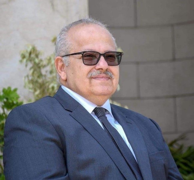 محمد الخشت