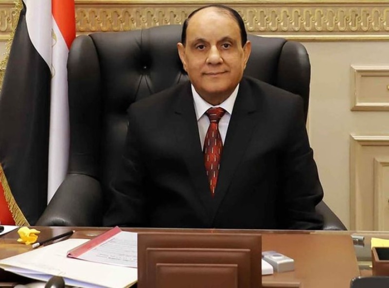 المستشار حسني عبد اللطيف-رئيس محكمة النقض