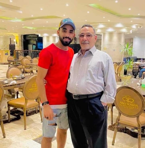 عاجل: وفاة والد مروان عطية قبل ساعات من مباراة القمة واللاعب يغادر معسكر الفريق
