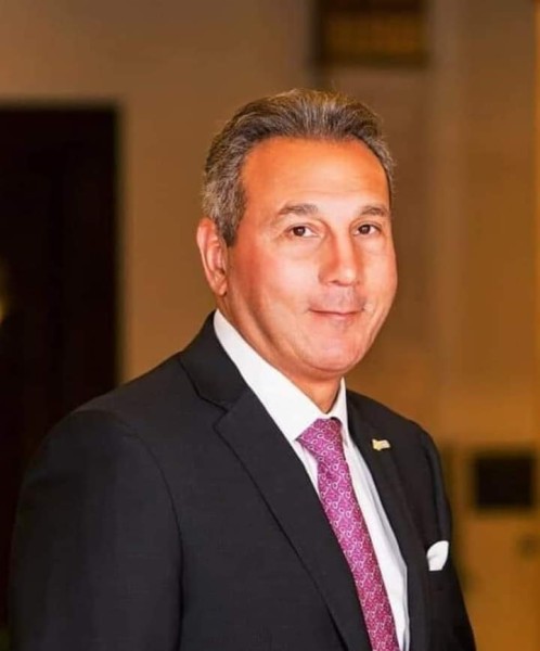 محمد الأتربي رئيس مجلس إدارة بنك مصر 