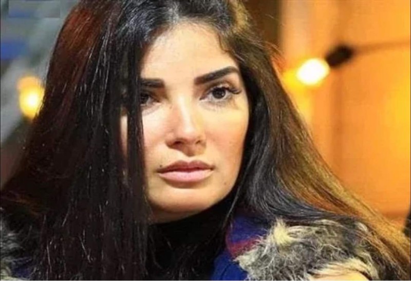 الفنانة بسنت النبراوي تعلن عن وفاة والدها