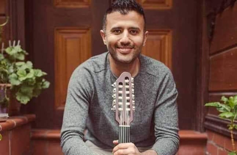 حمزة نمرة يعلن عن موعد إطلاق أغنيته الجديدة ”إسكندرية”