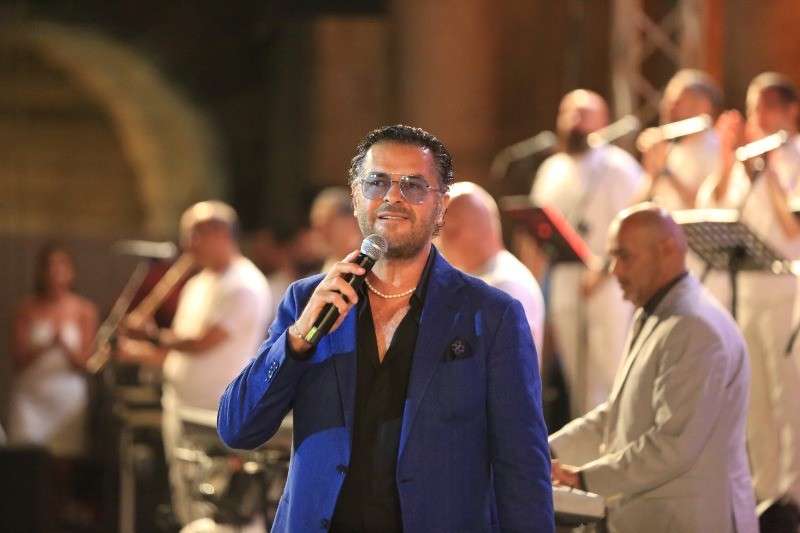 راغب يضع علامة جديدة في جرش والسلماني غني للأردنية