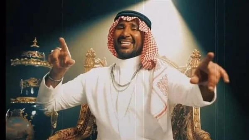 أحمد سعد يظهر بالزى الخليجى فى برومو أغنيه”هلا بيك يا مدلع”