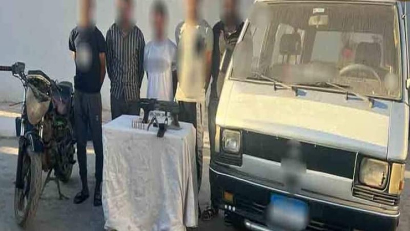 الداخلية: كشف ملابسات واقعة مقتل شخص بطلق ناري بدمياط