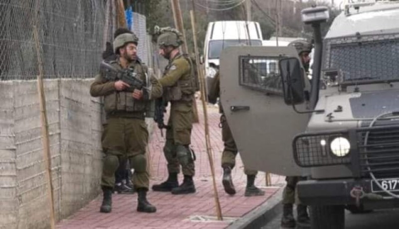فلسطين : إصابة 5 أشخاص خلال عملية للجيش الإسرائيلي في طولكرم