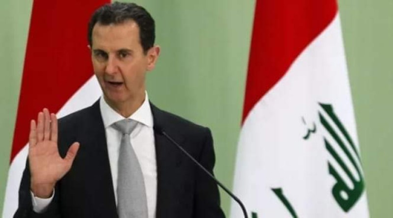 الرئيس السوري : انسحاب تركيا من الأراضي السورية شرط لعودة العلاقات بين دمشق وأنقرة