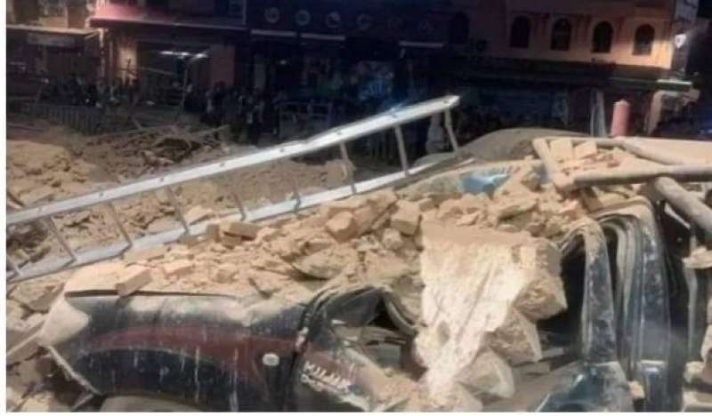 مقتل العشرات في الزلزال الذي ضرب وسط المغرب