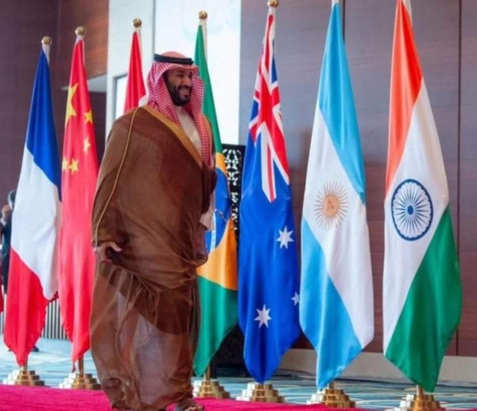 السعودية في «العشرين» .. دور فاعل في صياغة نظام اقتصادي عالمي لنمو متوازن ومستدام