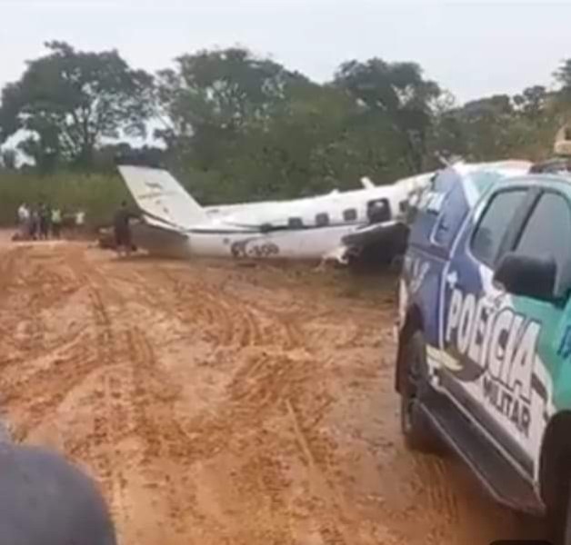 البرازيل.. مقتل 14 شخصا إثر تحطم طائرة