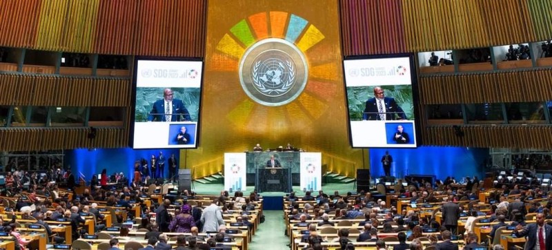 الأمم المتحدة.. قادة العالم يعتمدون إعلانا سياسيا لتعزيز القضاء على الفقر بهدف تحقيق التنمية المستدامة