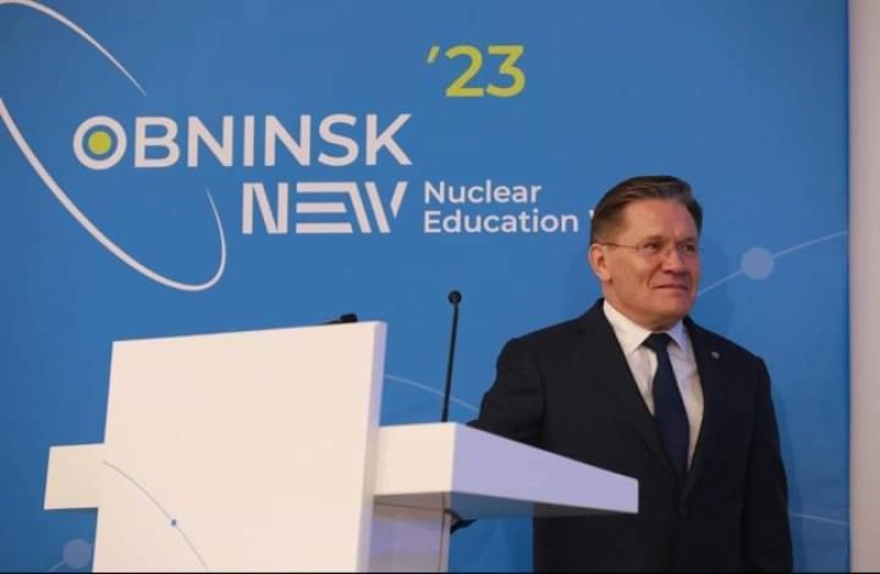 ”أوبنينسك” الروسية تستضيف منتدى الشباب الدولي للتكنولوجيا النووية