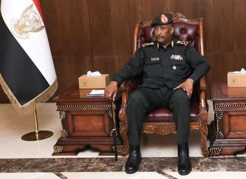 البرهان: لم يعد هناك ما يسمى بـ ”قوات الدعم السريع” في السودان