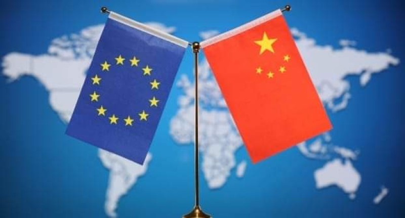 رغم توتر العلاقات الإتحاد الأوروبي: لا نية لفك الإرتباط مع الصين