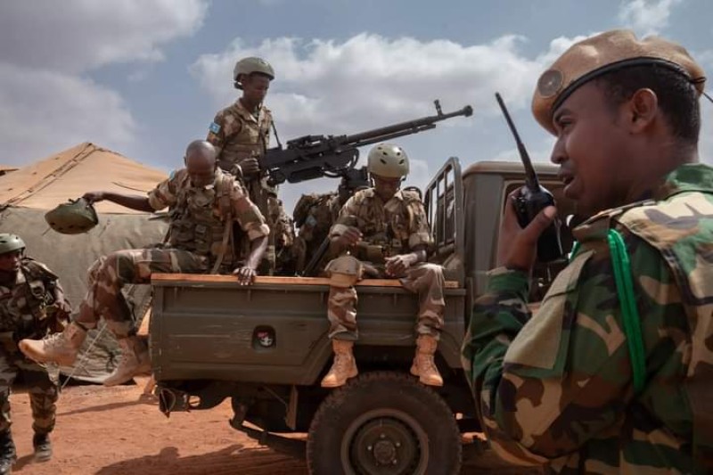 الصومال.. مقتل 27 عنصراً من حركة الشباب في عملية عسكرية بوسط البلاد