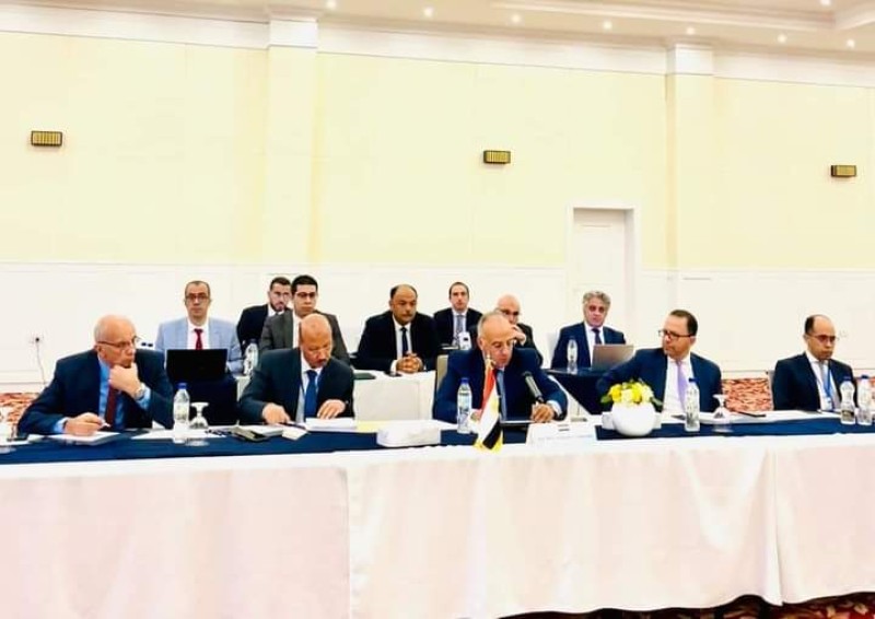 وزير الري يختتم فعاليات الاجتماع الوزاري بشأن سد النهضة