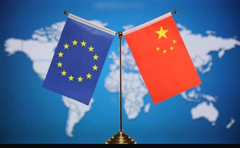 الإتحاد الأوروبي محذرا الصين : سنكون أكثر حزما بشأن التجارة العادلة