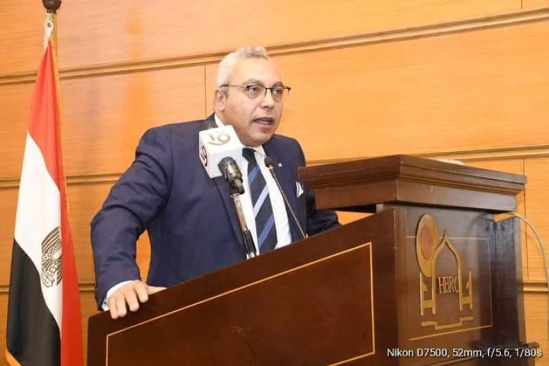 ”رئيس القومي لبحوث الإسكان ”: نهدف لتغيير ثقافة البناء في مصر لتوفير الطاقة