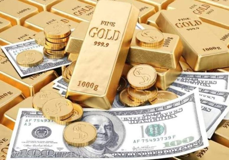 تداول أسعار الذهب عند أقل مستوى في ستة أشهر