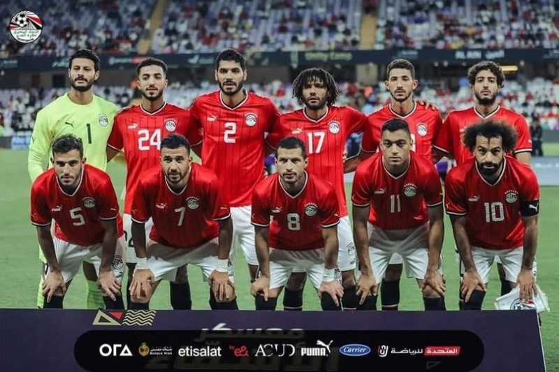 منتخب مصر 