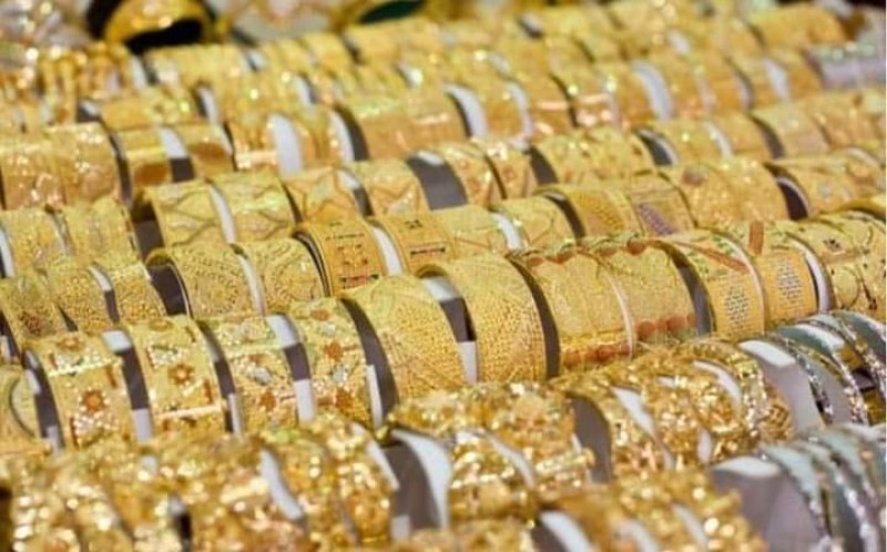 إستقرار أسعار الذهب اليوم بمستهل تعاملات اليوم الثلاثاء 17 أكتوبر 2023
